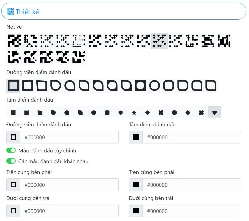 huong dan tao qr code dep mat sinh dong 3